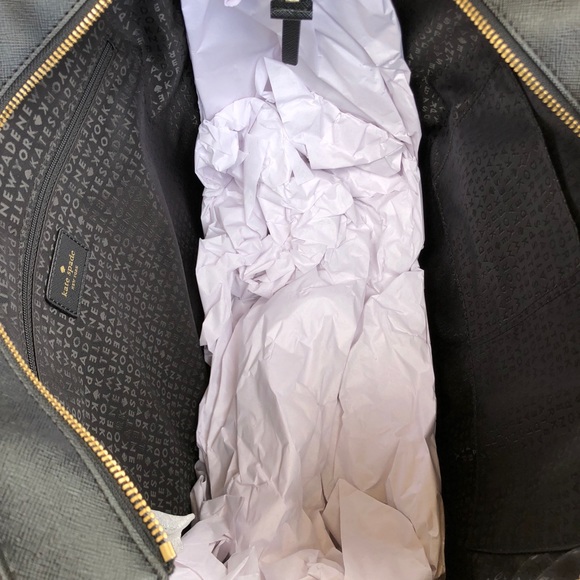 🌺Hot Pick🌺Kate spade rose large tote wallet set - Picture 7 of 8